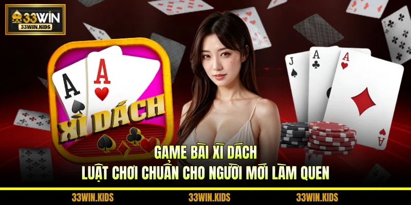 Game Bài Xì Dách